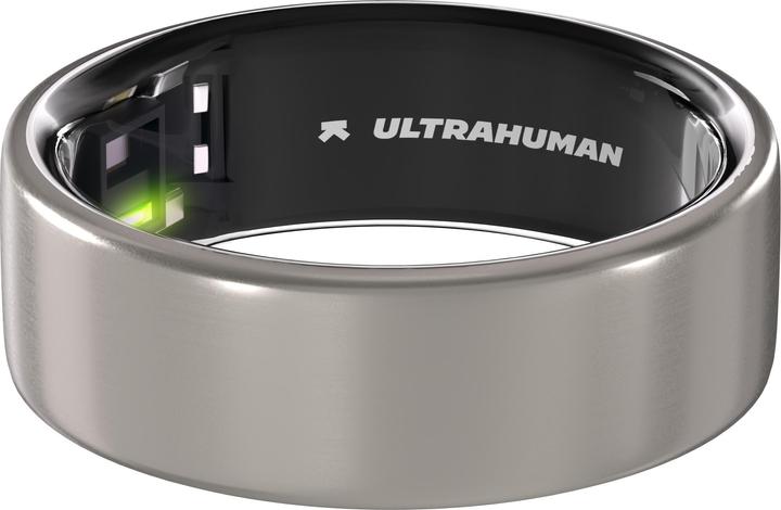 Actual product image Ultrahuman Ring AIR size 13 (13, Grey Mat)