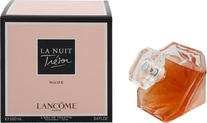 Produktbild Lancôme La Nuit Trésor Nude (Eau de Toilette, 100 ml)
