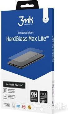 Productafbeelding 3MK Hardglass Max Lite Scherm Beschermer (1 Stuk, Xiaomi Redmi 10)