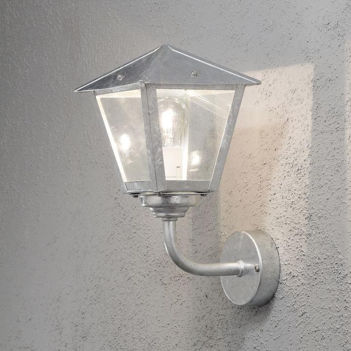 Produktbild Konstsmide Aussenwandleuchte Energiesparl (E27, IP23)