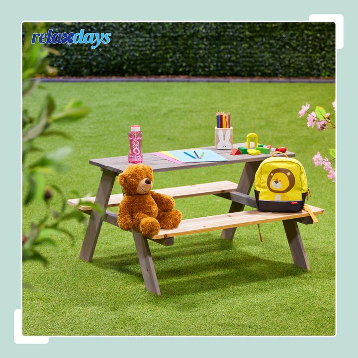Produktbild Relaxdays Kindersitzgruppe