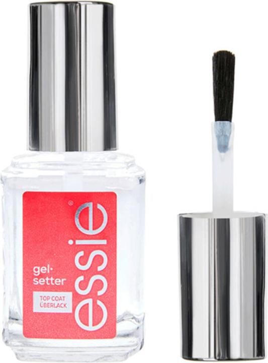 Produktbild Essie Gel Setter (Transparent, Top Coat)