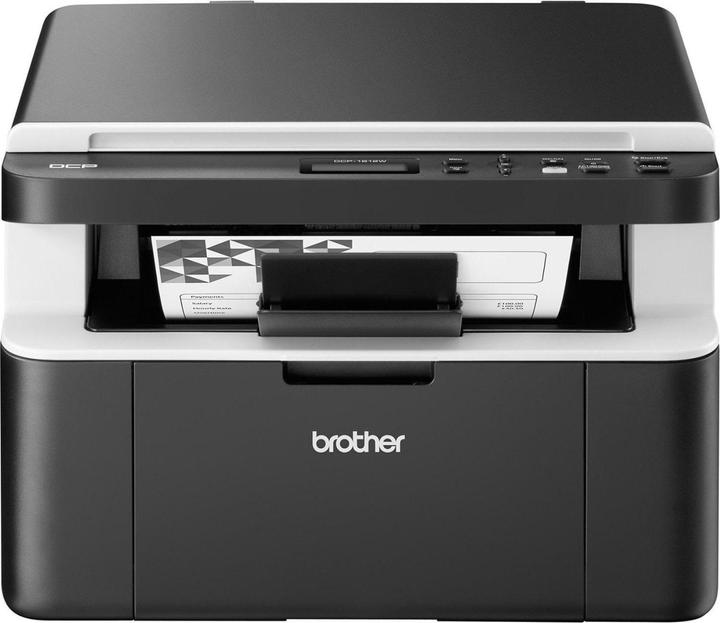Brother Dcp-1612W (Laser, Noir et blanc)