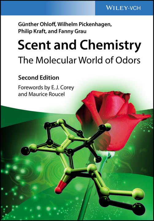 Actual product image Scent and Chemistry (English, Philip Kraft, Günther Ohloff, Wilhelm Pickenhagen, Fanny Grey, 2022)
