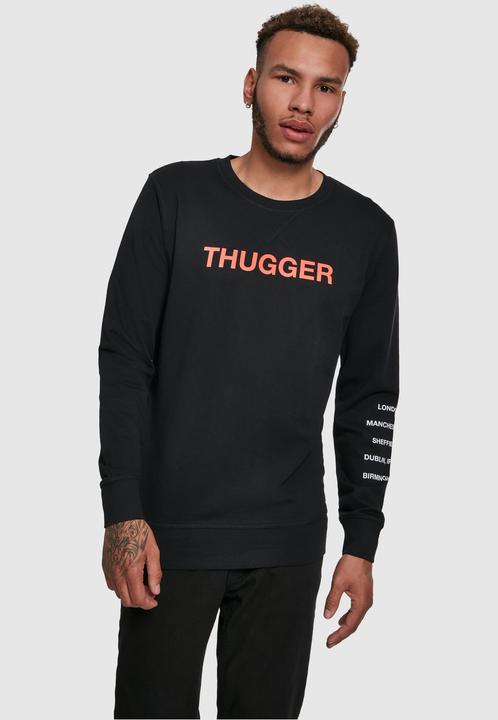 Immagine prodotto Mister Tee Girocollo Thugger Childrose (L)