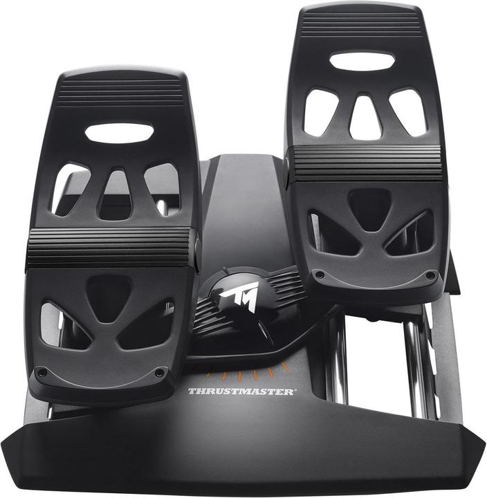 Actual product image Thrustmaster TFRP T. Flight Rudder Pedals (PS4, Xbox One S, PC, Xbox One X)