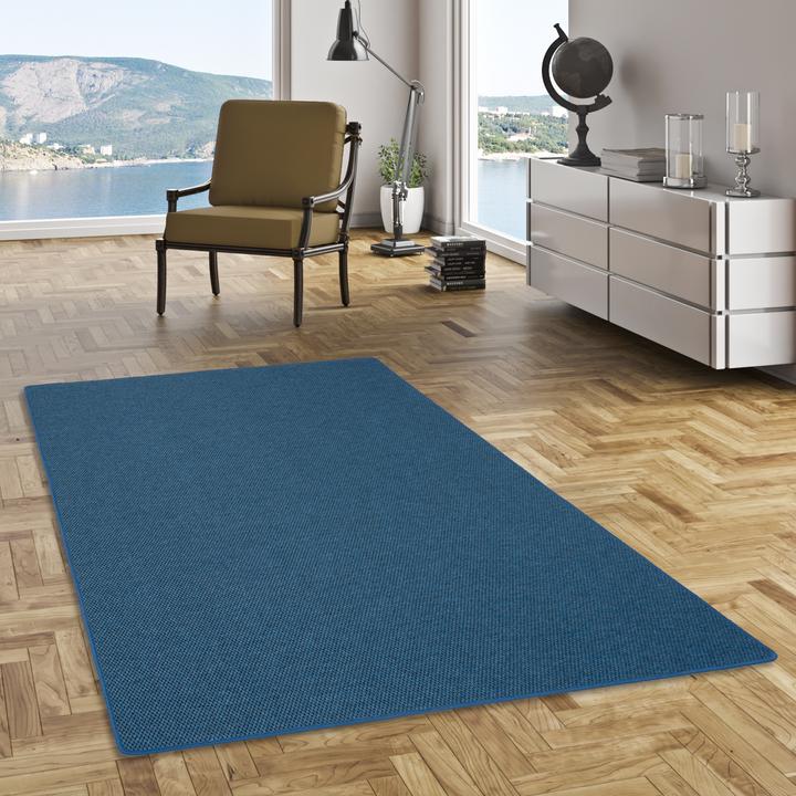 Produktbild Snapstyle Natur Flachgewebe Teppich Bentzon (80 x 320 cm)