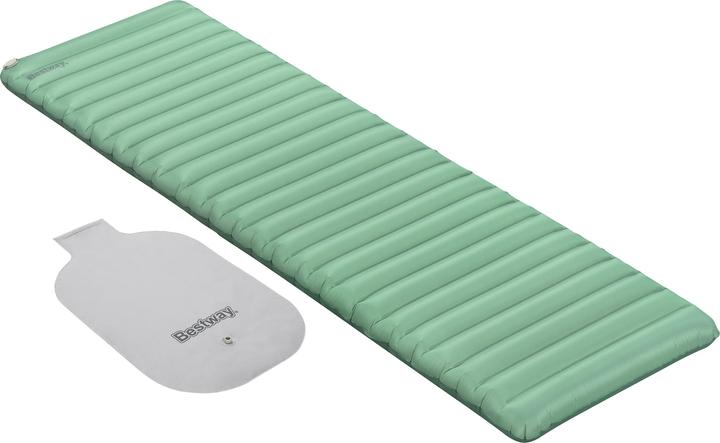 Bestway AdventuRest™ inflatable single sleeping pad 188 x 58.5 x 7.5 cm