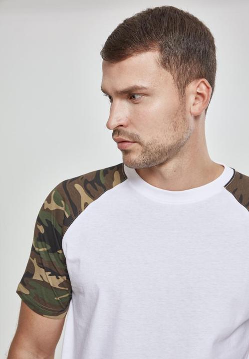 Immagine prodotto Urban Classics Raglan Contrast Tee (L)