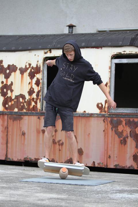 Produktbild Pedalo Balancebrett Surf