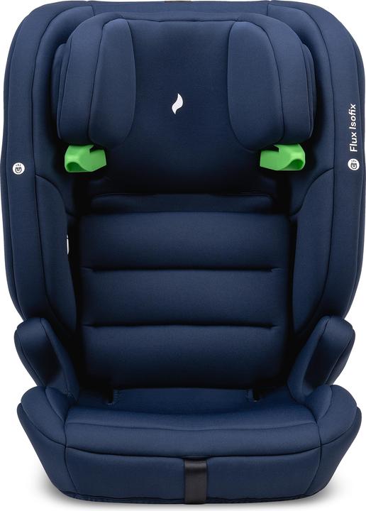 Actual product image Osann Flux Isofix (Child seat, ECE R129/i-Size Standard)