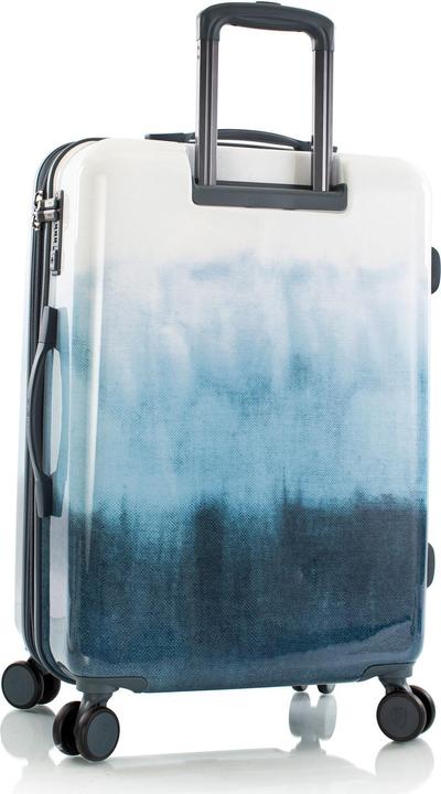 Immagine prodotto Heys Set di valigie Fashion Spinner 3 pezzi - Tie-Dye Blue (214 l, XL (da 115l))