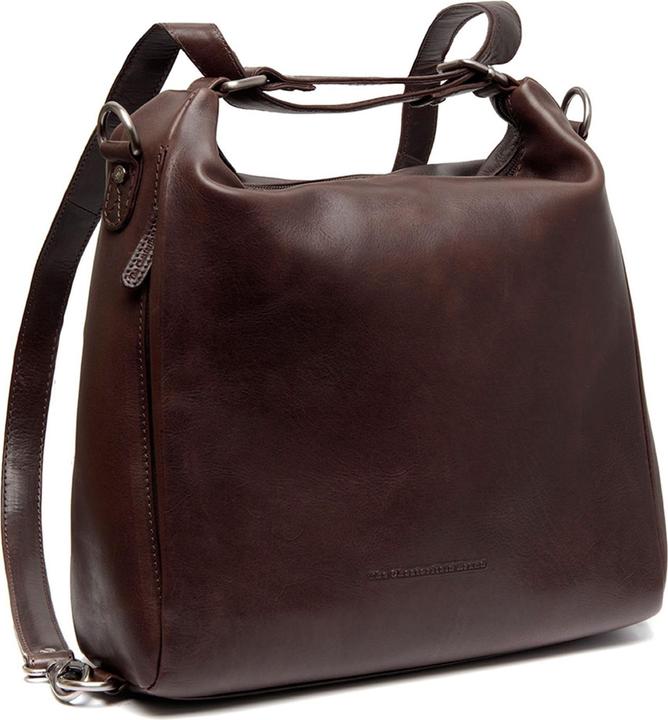 Produktbild The Chesterfield Brand Letizia Schultertasche Leder 32 cm