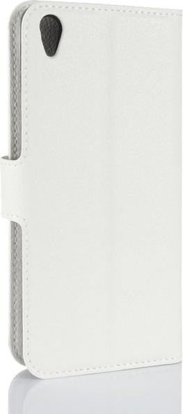 Produktbild MU Classic Litchi Leder Bookcover Series (Sony Xperia E5)