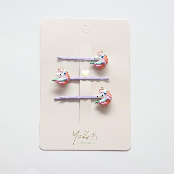 Produktbild Yuko.B Bobby Pins 3er Pack (3 Stk.)