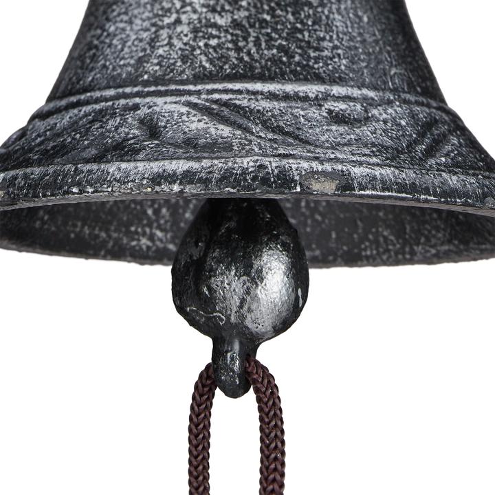 Image du produit Relaxdays Cloche porte
