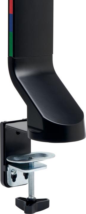 Actual product image Kensington Monitor arm 2TFT space saving (Table, 27.01")