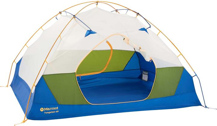 Produktbild Marmot Tungsten 4P (Kuppelzelt, 4.19 kg, 4 Personen)