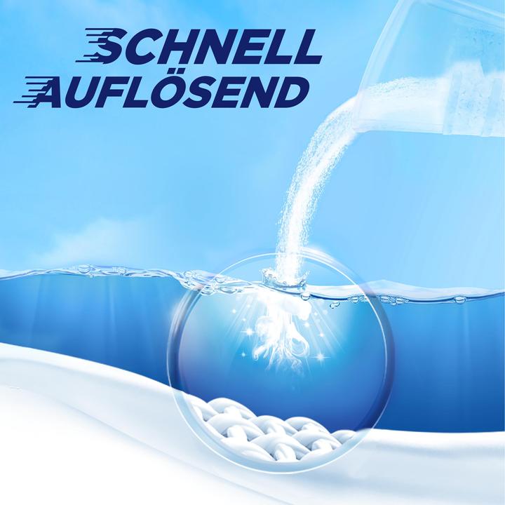 Actual product image Lenor Blütentraum (45 Washing cycles, Powder)