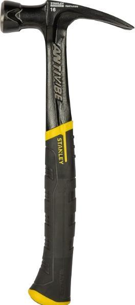 Image du produit Stanley Marteau à griffes 453G griffe plate (453 g)