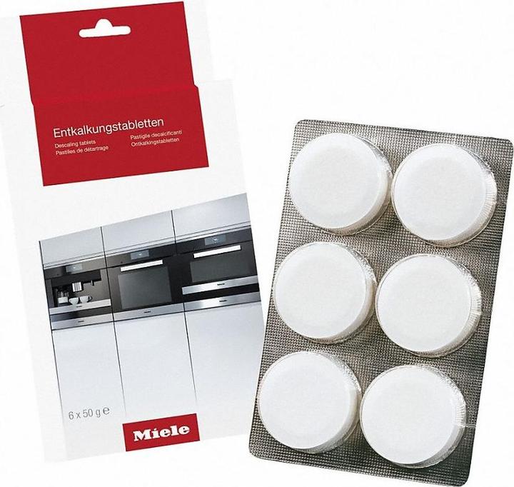 Miele Entkalkungstabletten