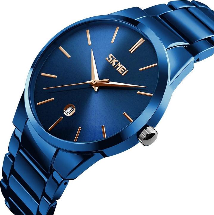 Actual product image Skmei 9140BU Herrenuhr + BOX