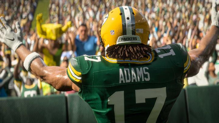 Produktbild EA Games Madden NFL 21: NXT LVL Edition (PS5, DE)