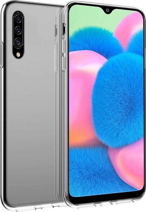 Immagine prodotto Screenguard Custodia Samsung Galaxy A30s flessibile in TPU trasparente (Samsung Galaxy A30s)