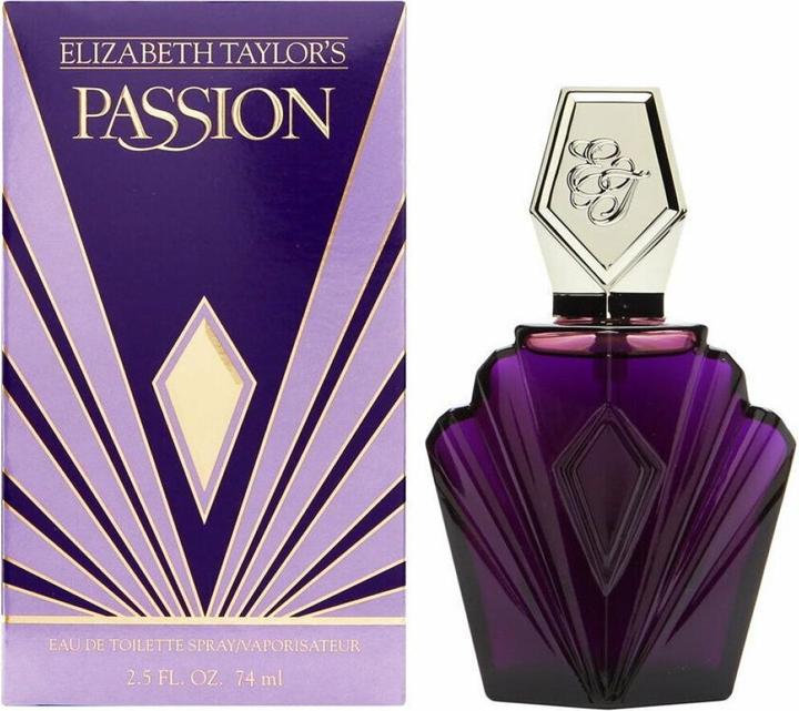 Elizabeth Taylor Passion