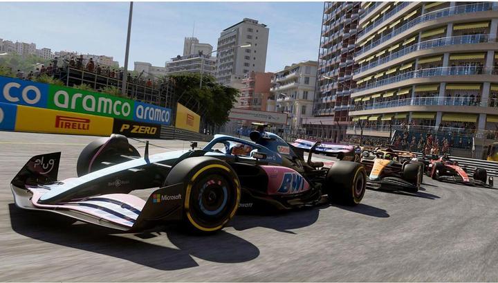 Produktbild EA Games F1 2023 (PS4, DE, IT, FR)