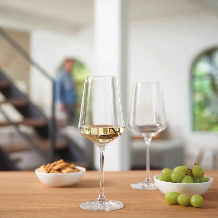 Produktbild Leonardo Weingläser Puccini (15 cl, 6 Gläser, Weissweingläser)
