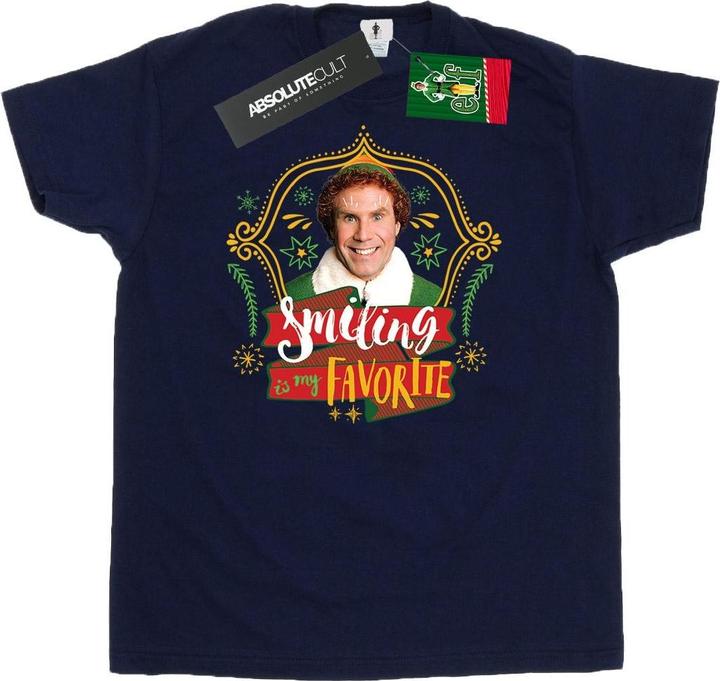 Produktbild Elf Buddy Smiling TShirt (M)