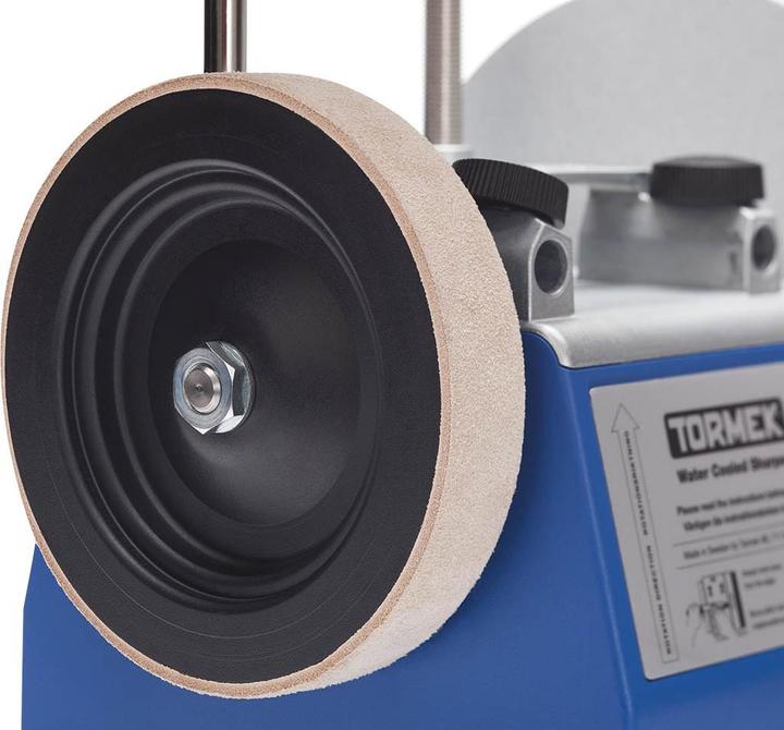 Produktbild Tormek Messerschleifmaschine (Nassschleifer, 120 W)