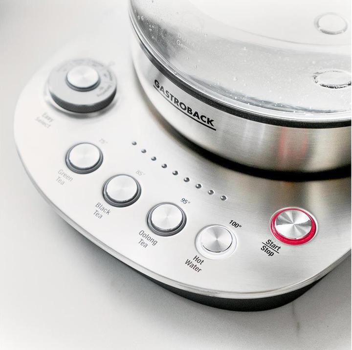 Actual product image Gastroback Design Tea Aroma Plus (1.50 l, CH plug)