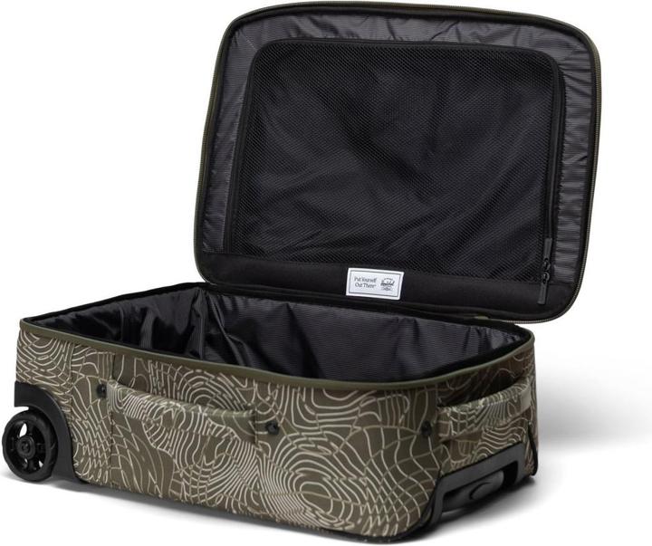 Immagine prodotto Herschel Heritage - Trolley da trasporto grande Softshell (37 l, Bagaglio a mano (fino a 50 litri))