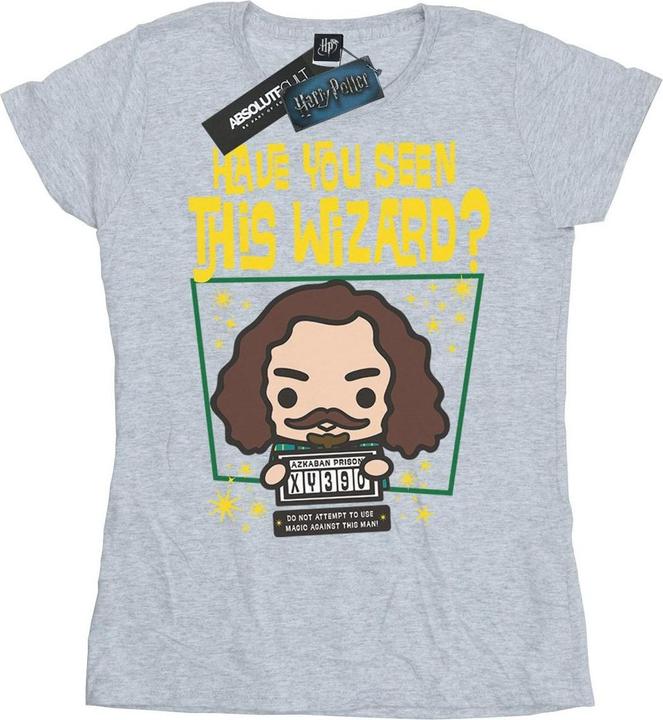 Produktbild Sirius Black Azkaban Junior TShirt (S)