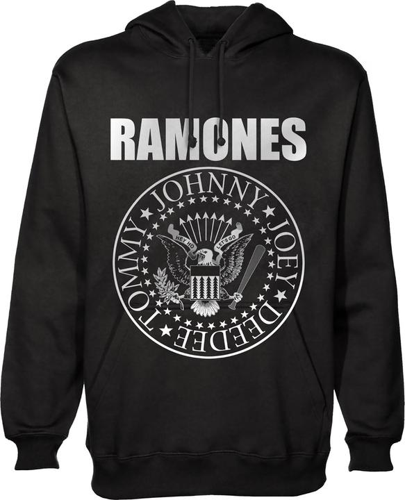 Ramones Presidential Seal (Hoodie)