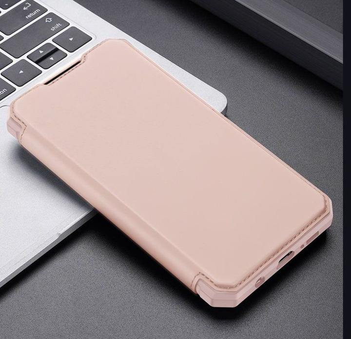 Actual product image Dux Ducis Skin X Series Bookcover (Samsung Galaxy A42 5G)