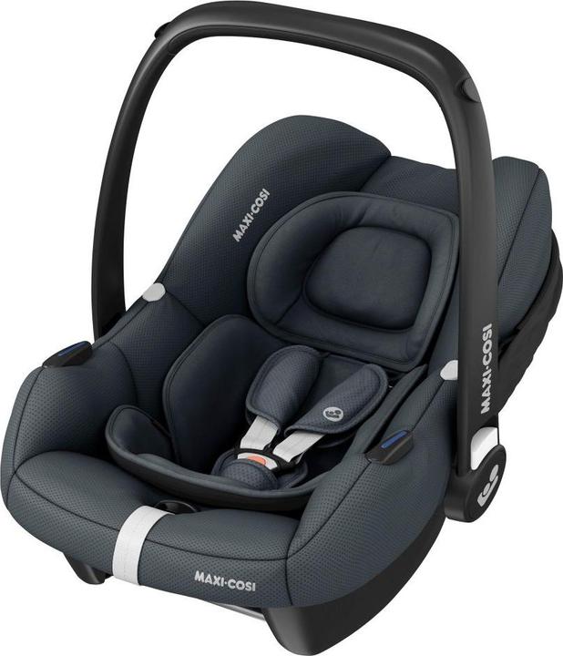 Actual product image Maxi-Cosi CabrioFix i-Size infant car seat from birth - 12 months (40-75 infant car seats (Baby car seat, ECE R129/i-Size Standard)