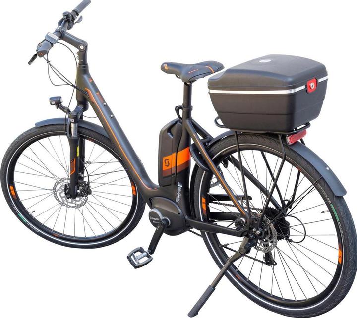 Image du produit Gerda Standard (14 l, Sacoches)
