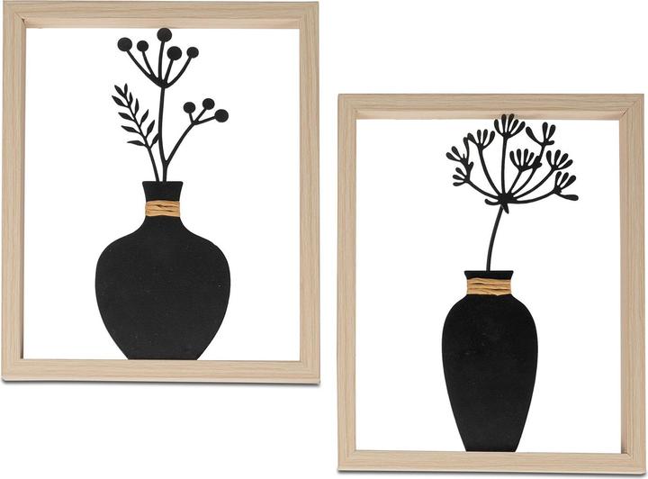 Produktbild Formano Wandbild Blume