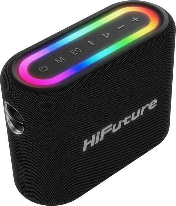 Image du produit HiFuture Vocalist 200 Bluetooth Speaker (noir)