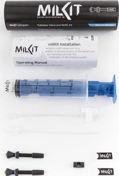 Produktbild MilKit Compact 35