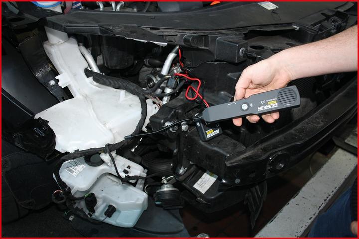 Immagine prodotto KS Tools Rilevatore di cortocircuito