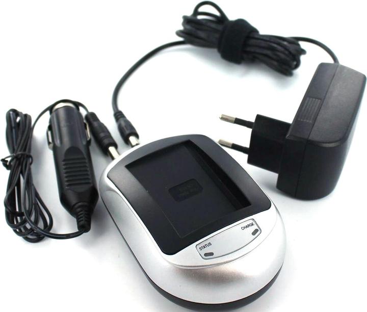 Actual product image AGI Charger compatible with Nikon D3000 (Charger)