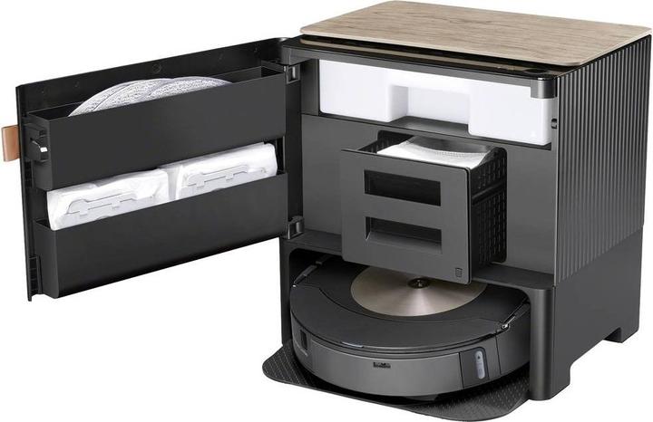 Produktbild iRobot Roomba Combo j9+ (Saugwischroboter)