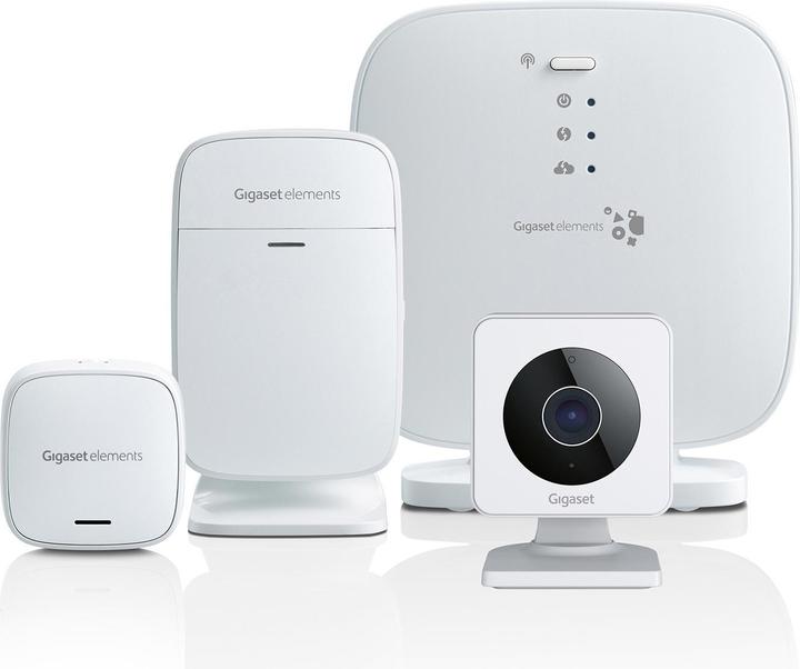 Gigaset elements Home Coming Pack Plus