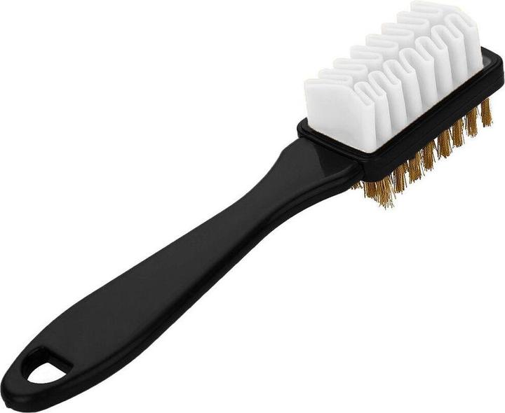 Actual product image JTI Cleaning brush for suede and leather shoes (1 x)