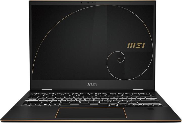 MSI Summit E13 Flip 13.4 "FHD i7-1185G7/32GB/1TB/Iris Xe W10P - Core i7 - 1,000 GB (13.39", Intel Core i7-1185G7, 32 GB, 1000 GB)