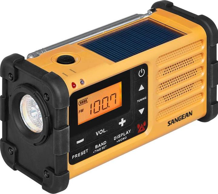 Actual product image Sangean Mmr-88 (FM, AM)